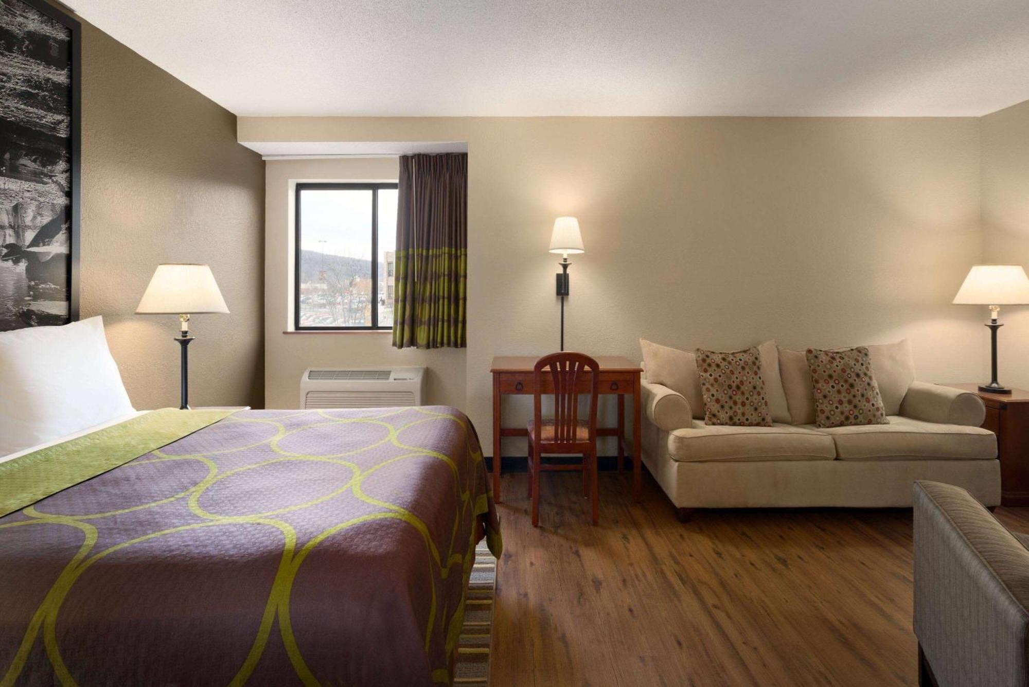 Hotel Super 8 By Wyndham Ithaca Extérieur photo