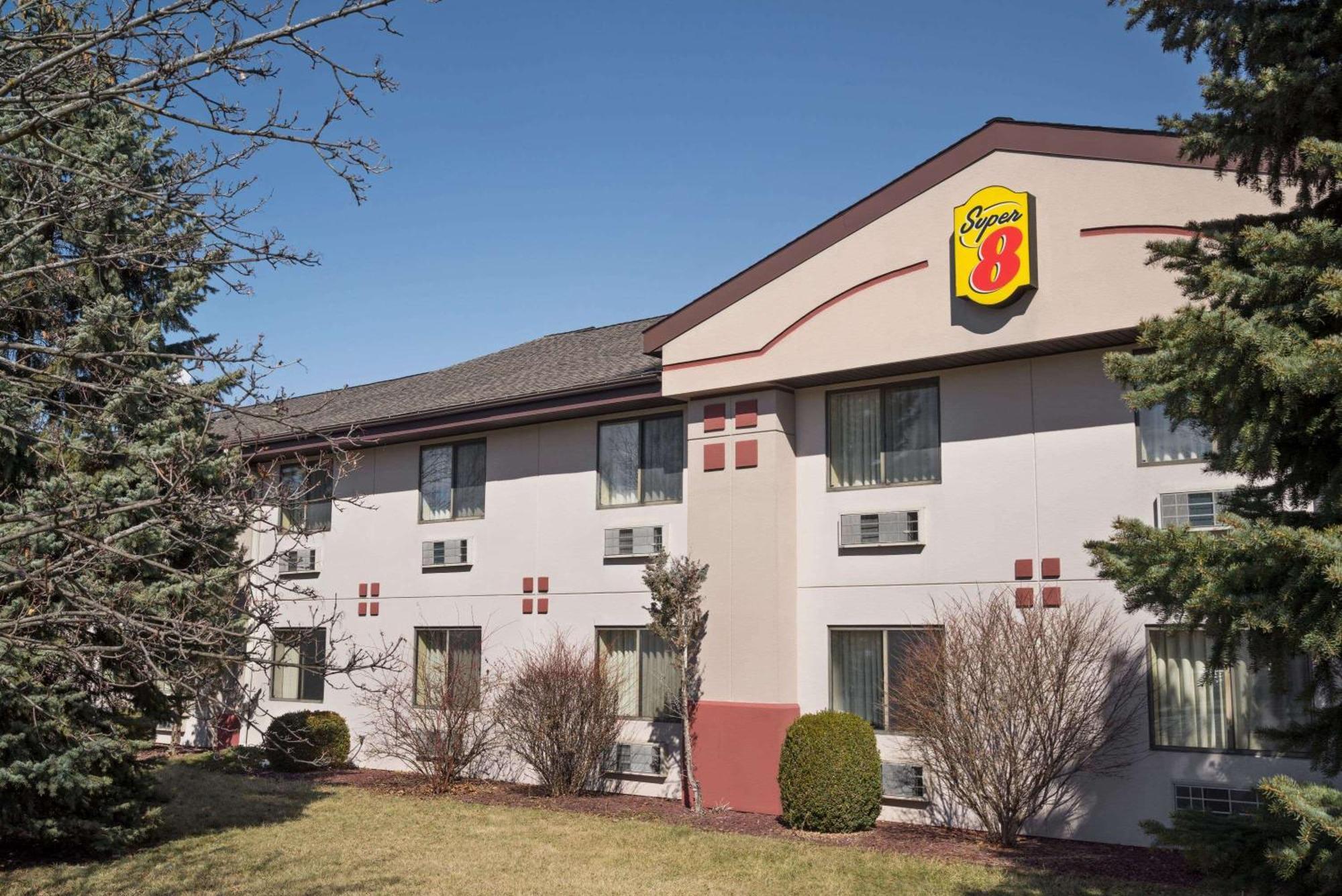 Hotel Super 8 By Wyndham Ithaca Extérieur photo