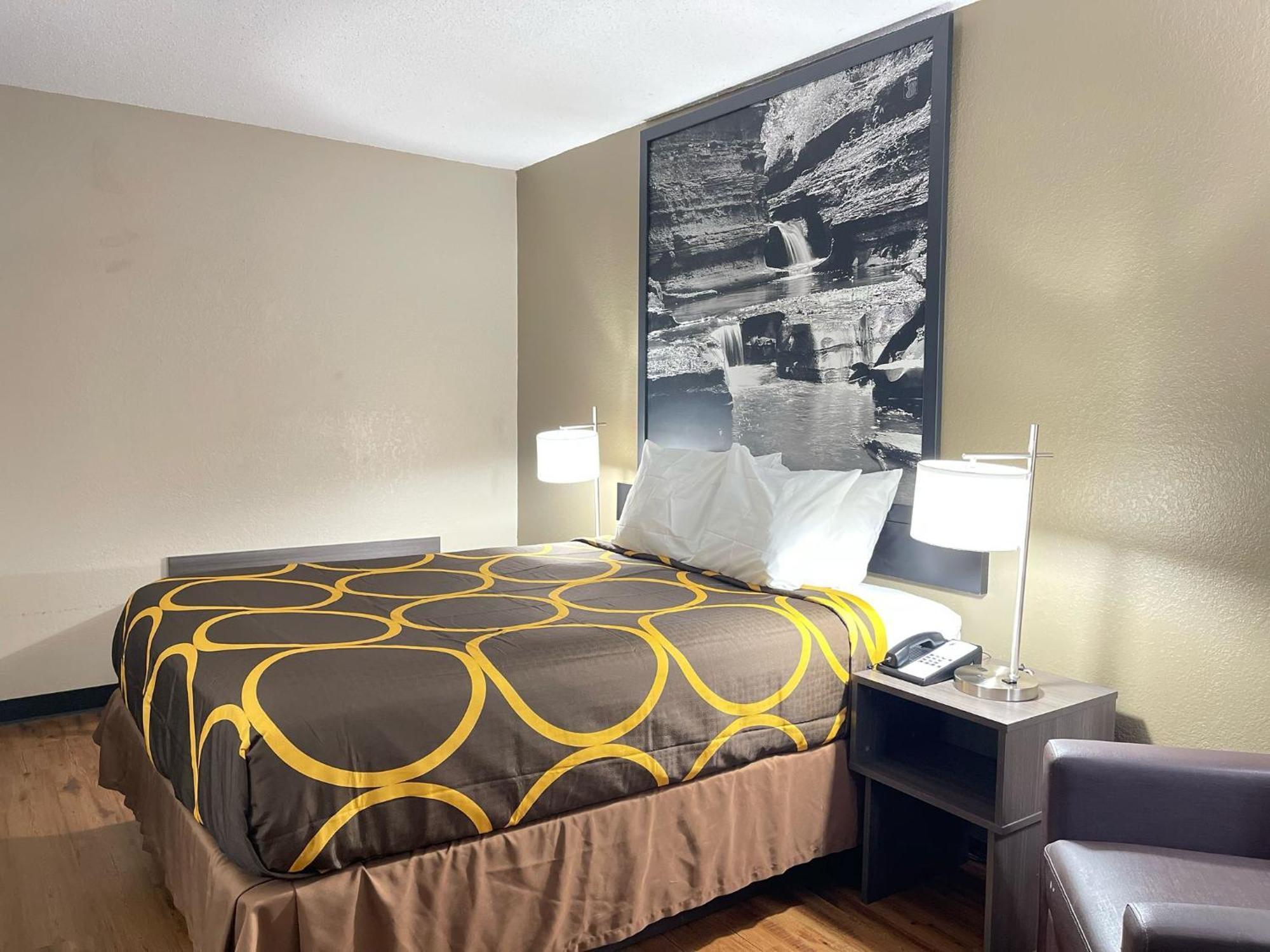 Hotel Super 8 By Wyndham Ithaca Extérieur photo