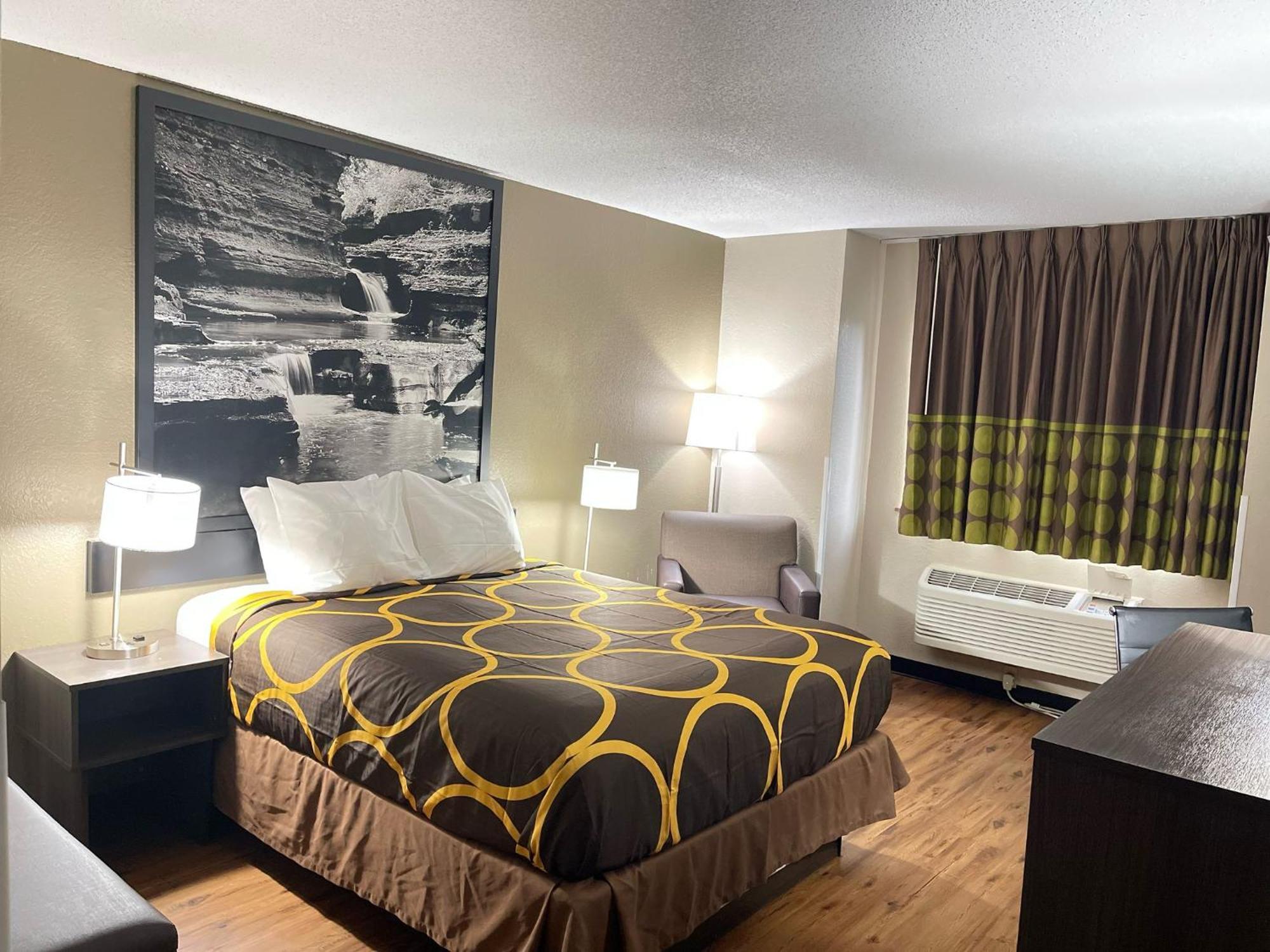 Hotel Super 8 By Wyndham Ithaca Extérieur photo