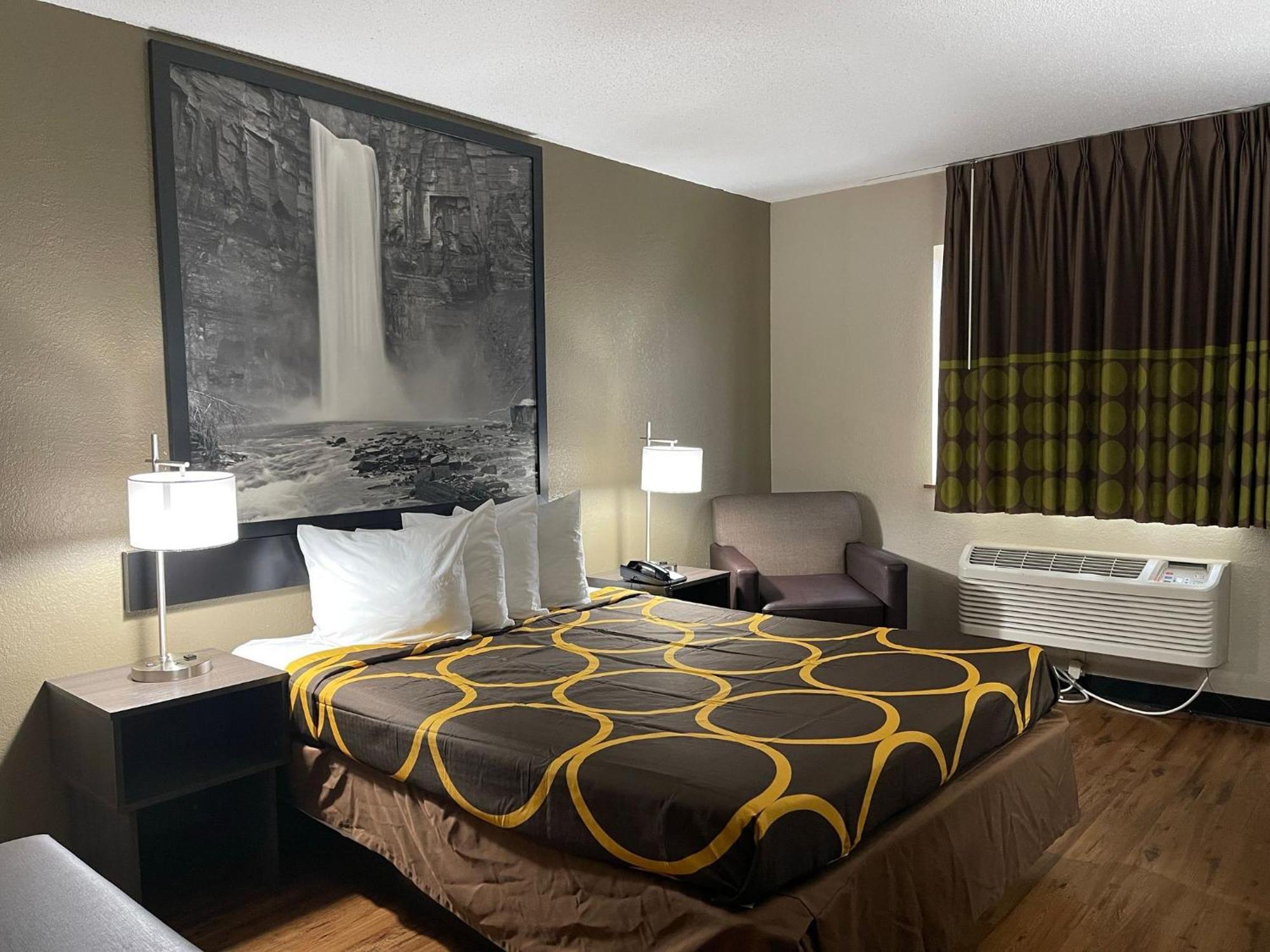 Hotel Super 8 By Wyndham Ithaca Extérieur photo