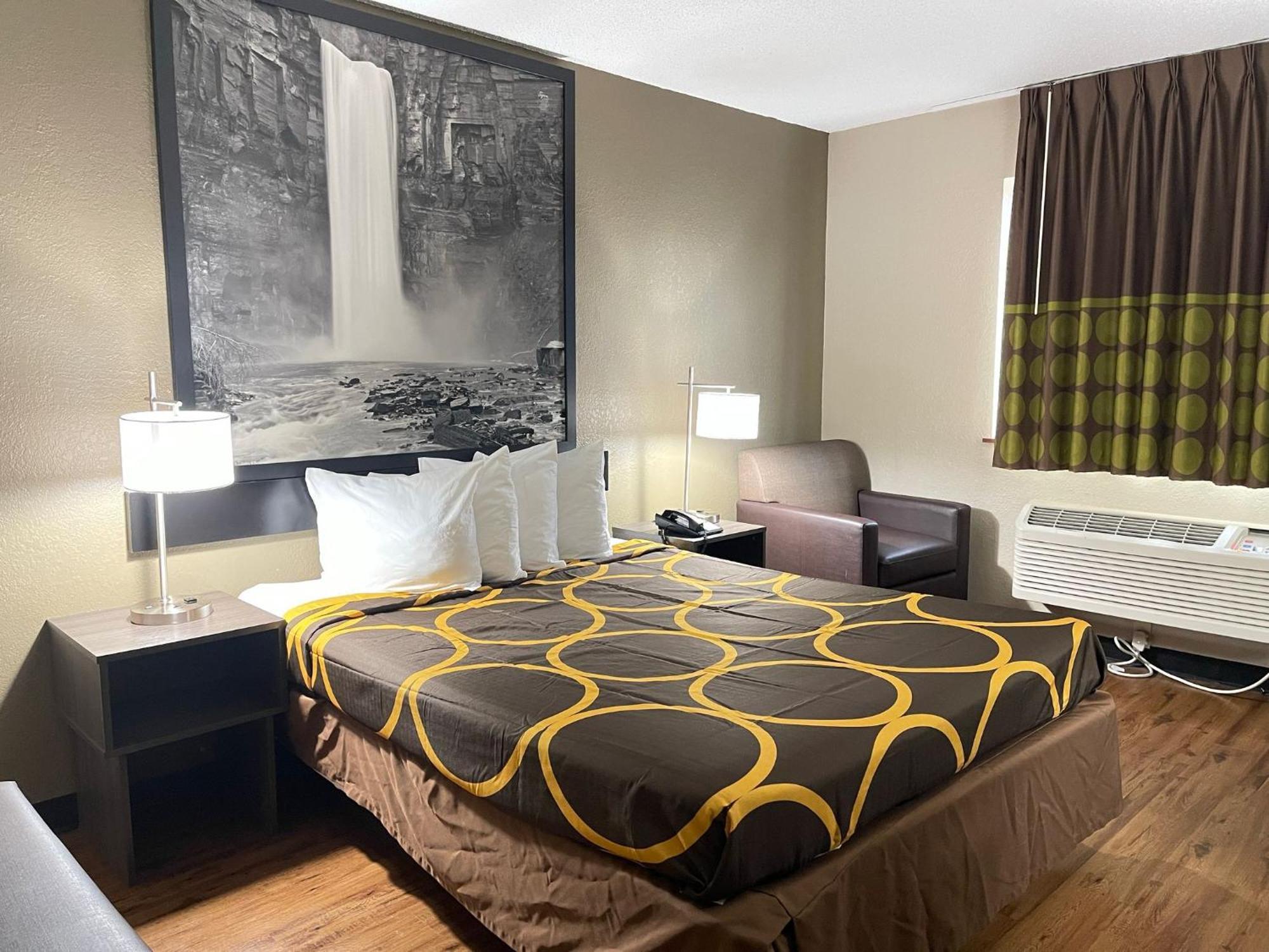 Hotel Super 8 By Wyndham Ithaca Extérieur photo