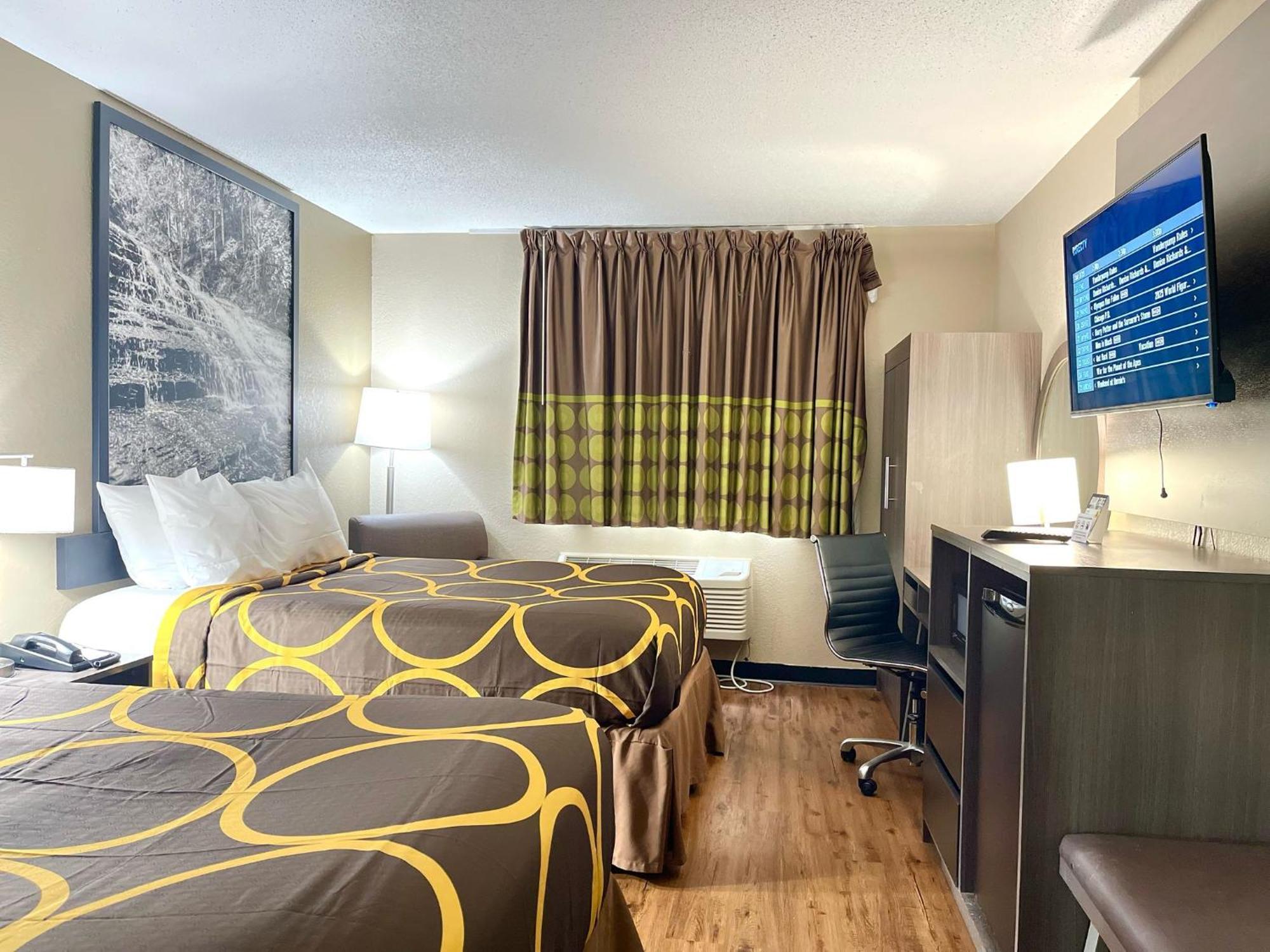 Hotel Super 8 By Wyndham Ithaca Extérieur photo