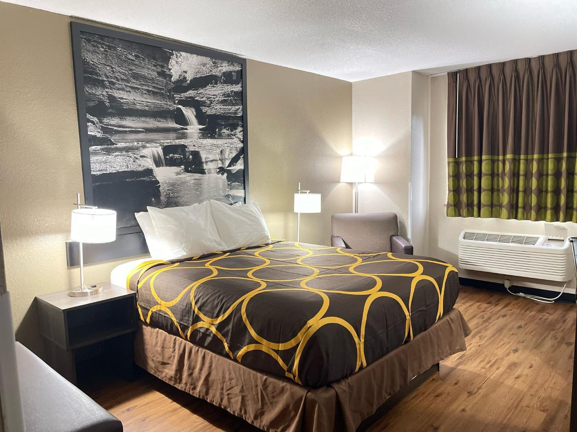 Hotel Super 8 By Wyndham Ithaca Extérieur photo