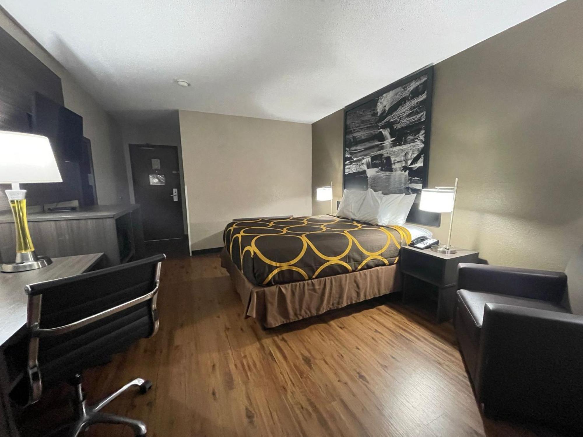 Hotel Super 8 By Wyndham Ithaca Extérieur photo