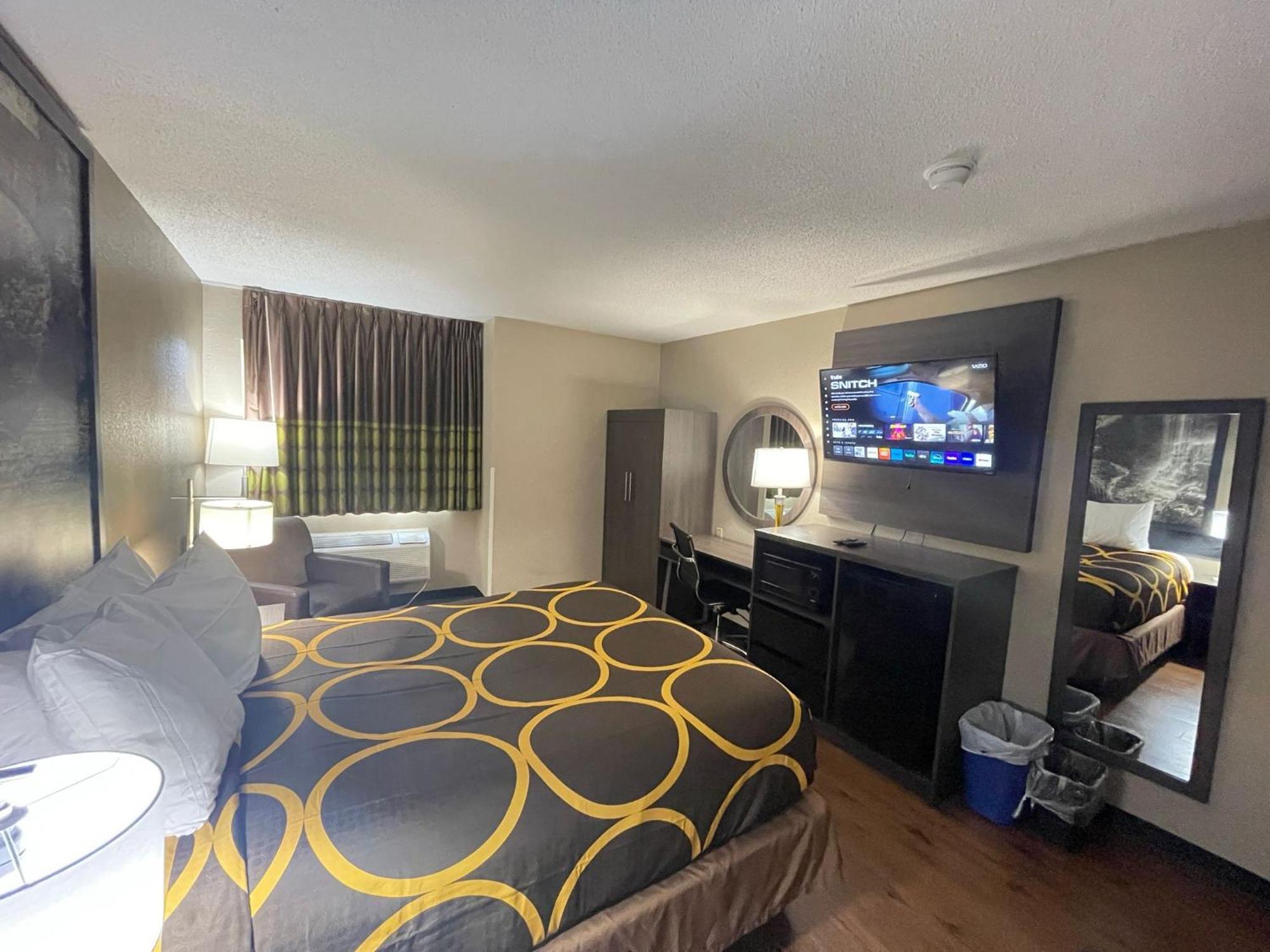 Hotel Super 8 By Wyndham Ithaca Extérieur photo