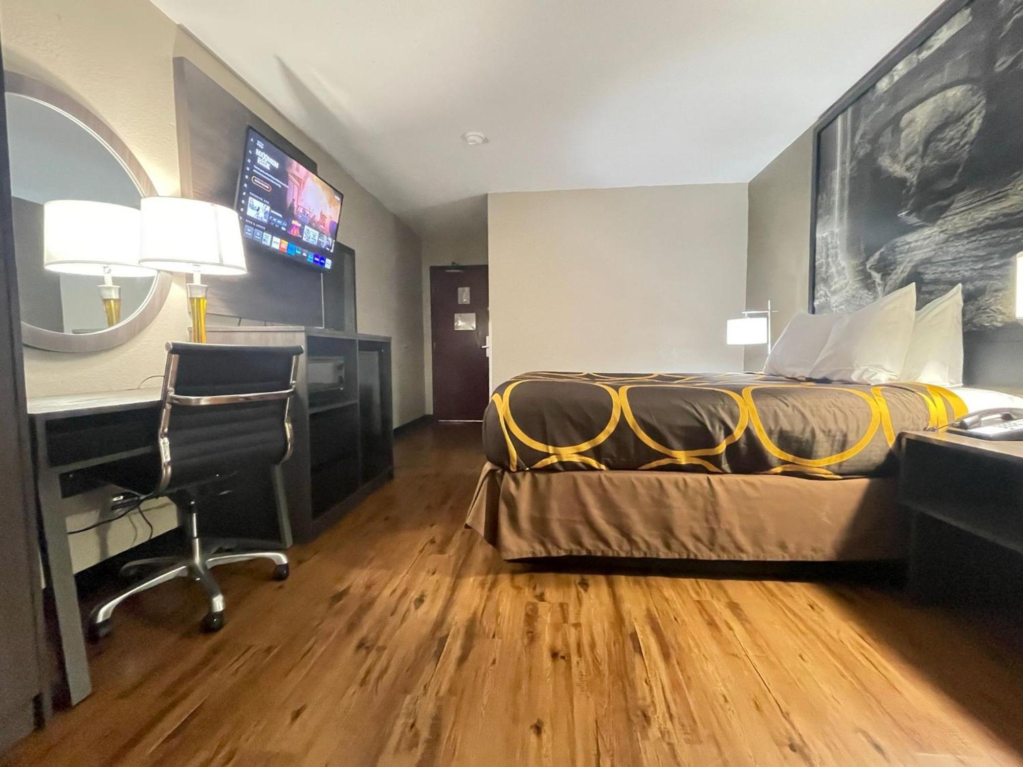 Hotel Super 8 By Wyndham Ithaca Extérieur photo