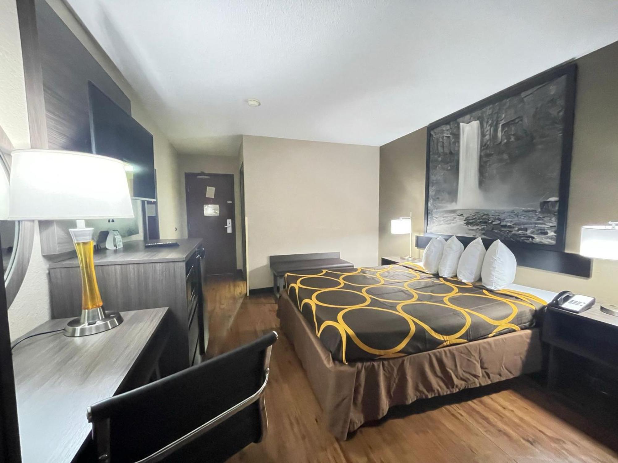 Hotel Super 8 By Wyndham Ithaca Extérieur photo