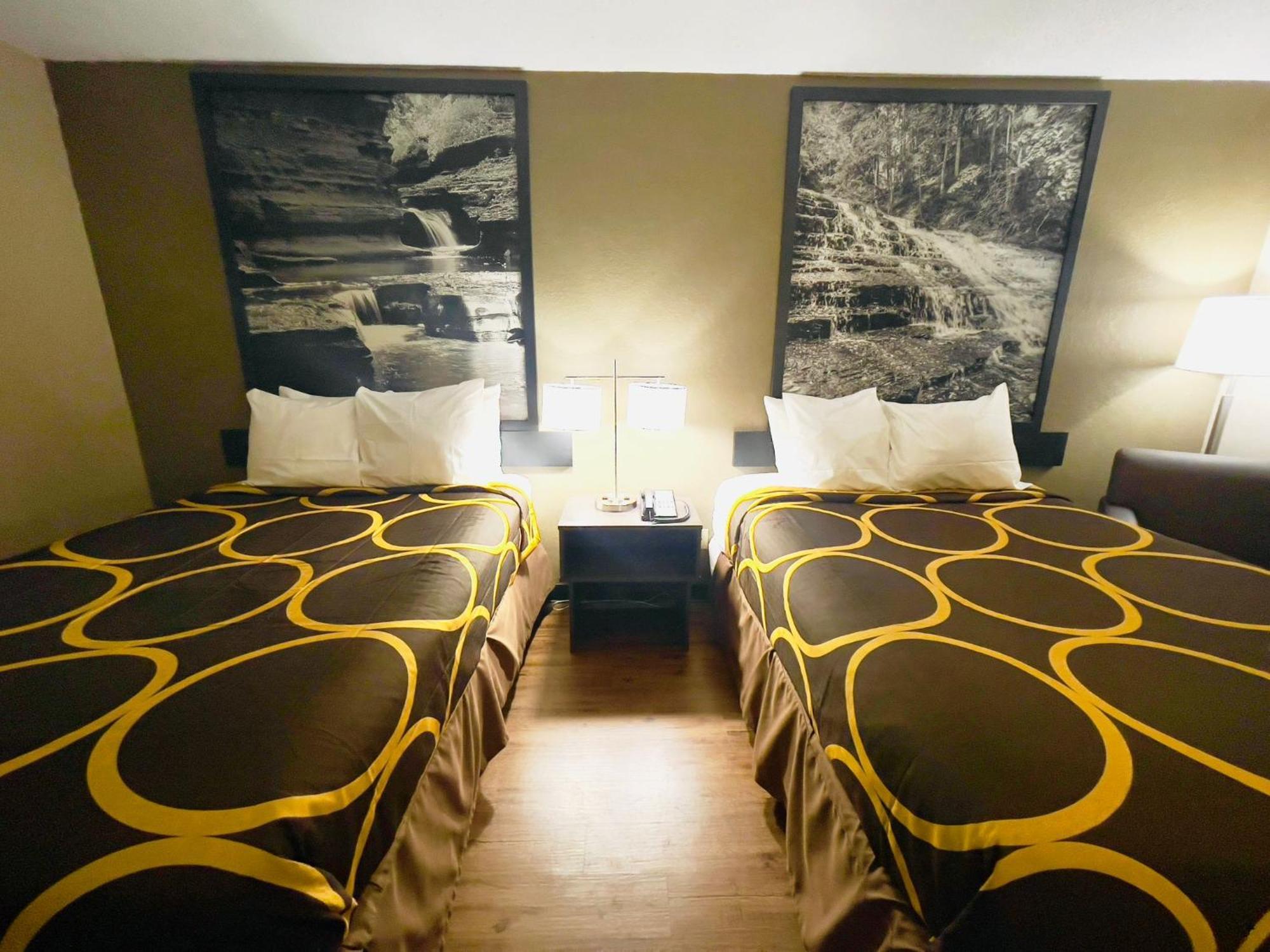 Hotel Super 8 By Wyndham Ithaca Extérieur photo